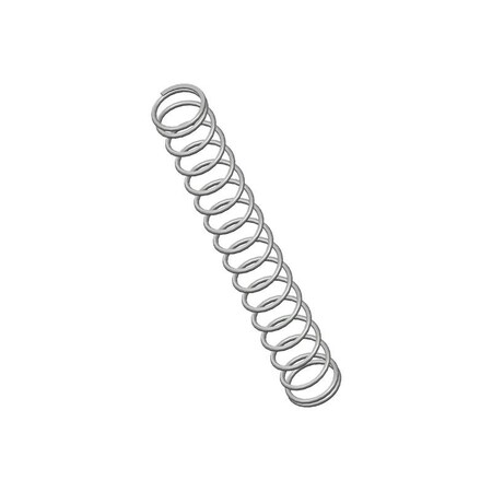 Approved Vendor Compression Spring, O= .180, L= 1.38, W= .016 G809963985